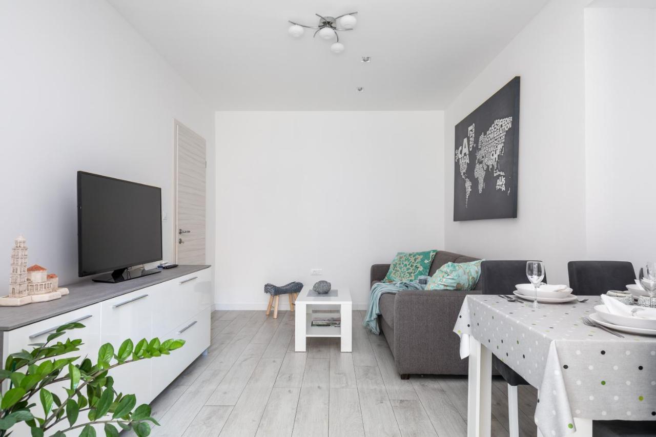 Apartment Pearl Of 斯普利特 外观 照片