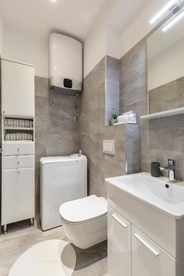 Apartment Pearl Of 斯普利特 外观 照片