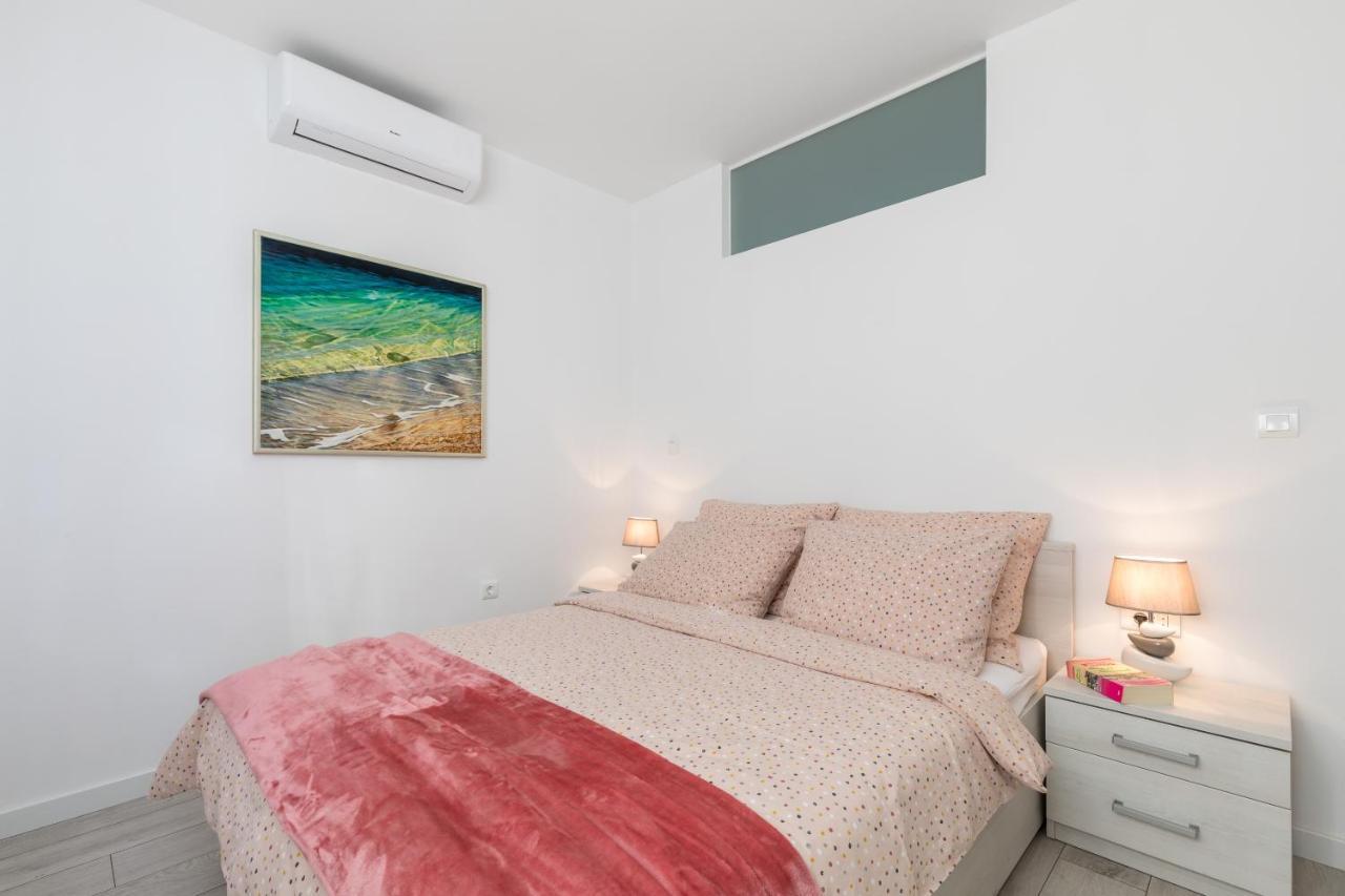 Apartment Pearl Of 斯普利特 外观 照片