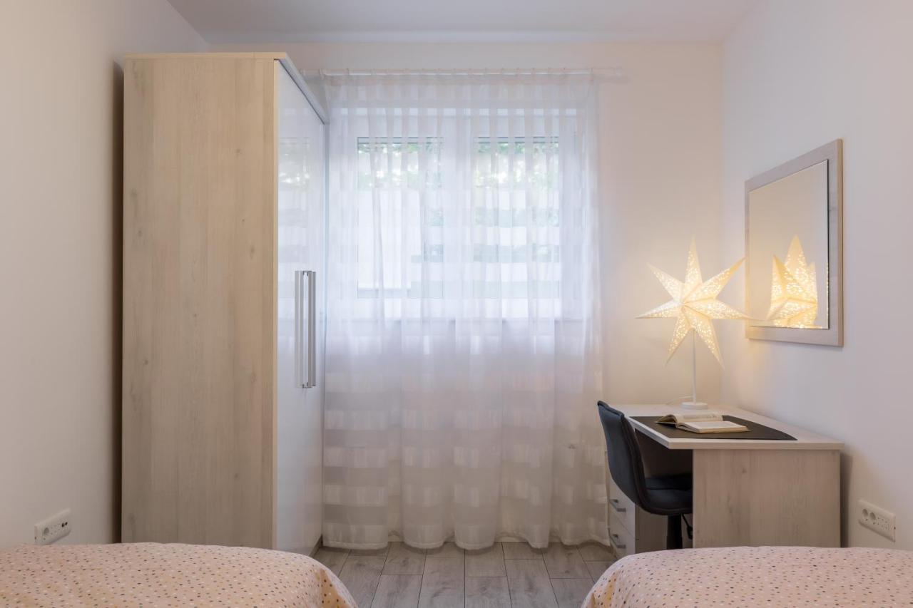 Apartment Pearl Of 斯普利特 外观 照片
