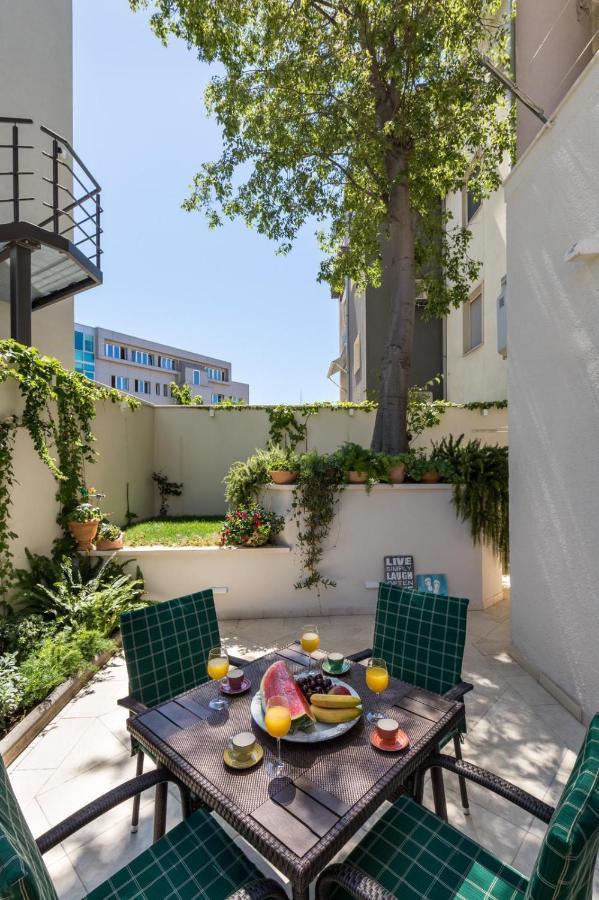 Apartment Pearl Of 斯普利特 外观 照片