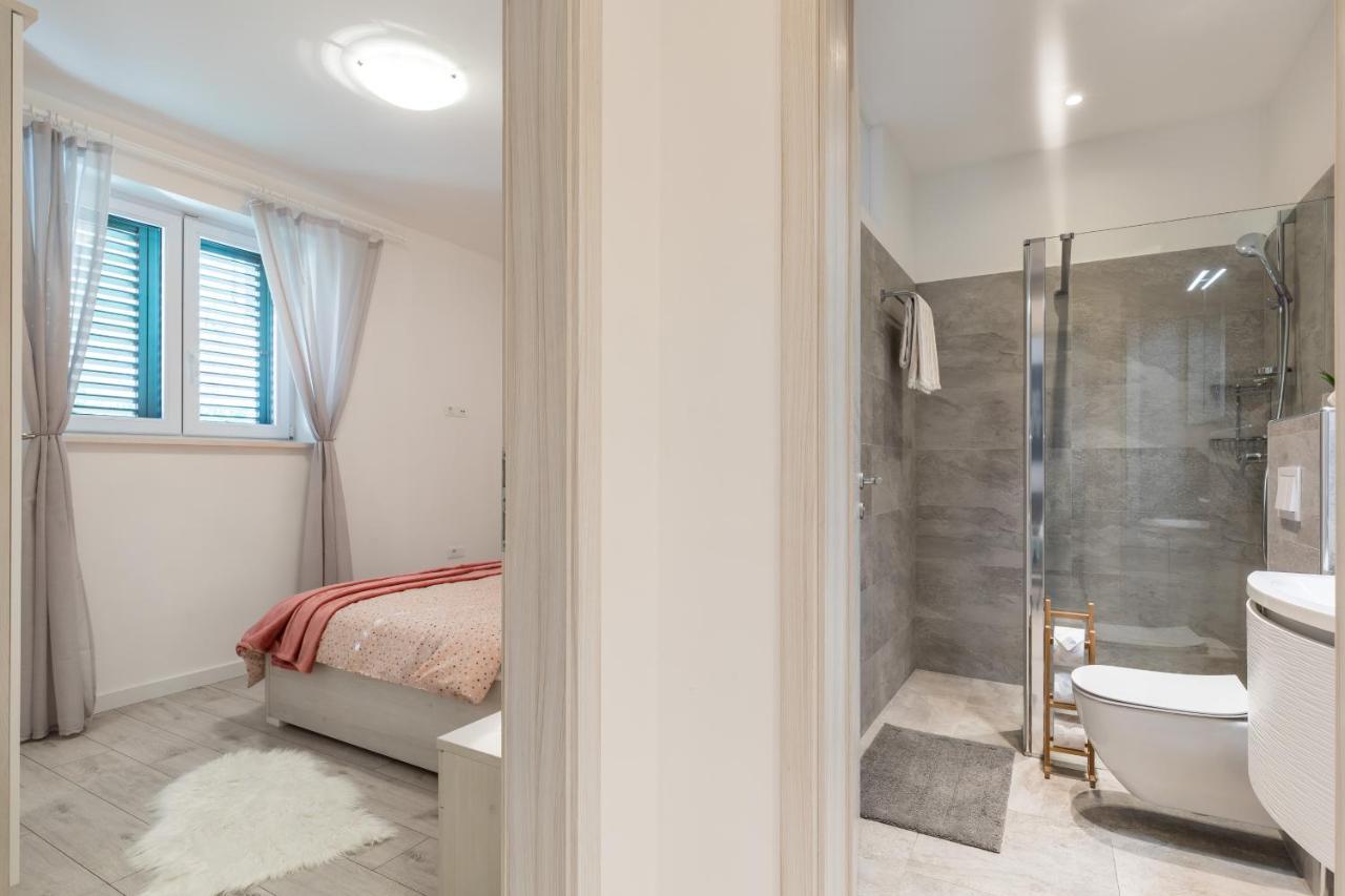 Apartment Pearl Of 斯普利特 外观 照片
