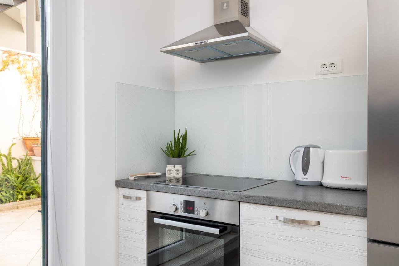 Apartment Pearl Of 斯普利特 外观 照片