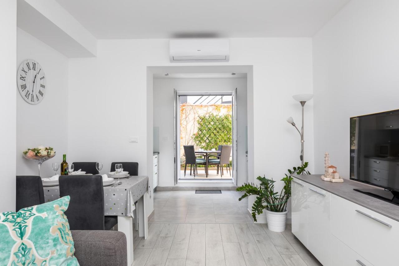Apartment Pearl Of 斯普利特 外观 照片