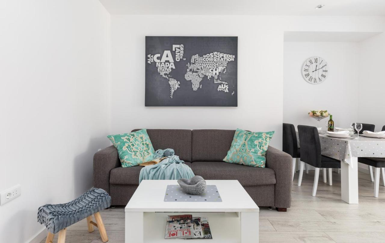 Apartment Pearl Of 斯普利特 外观 照片