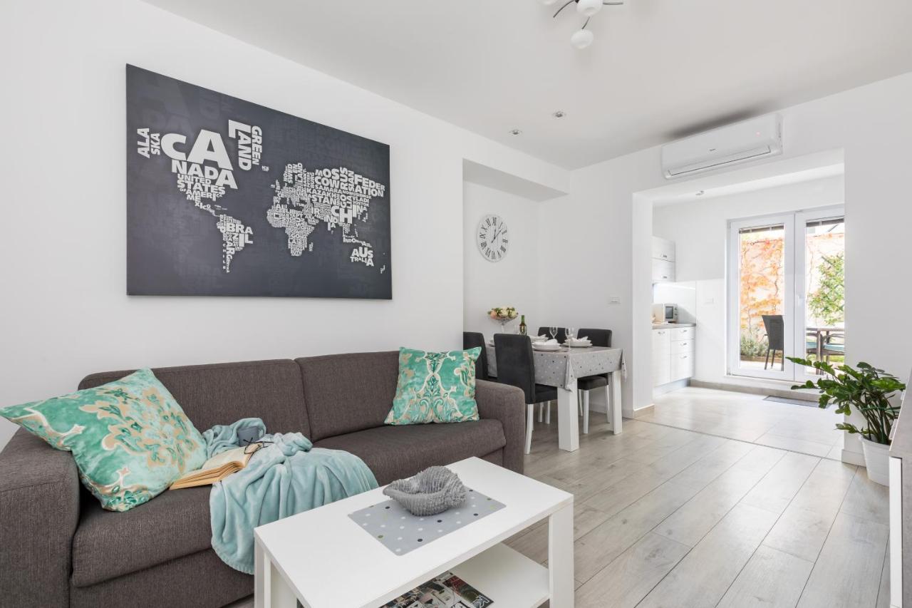 Apartment Pearl Of 斯普利特 外观 照片