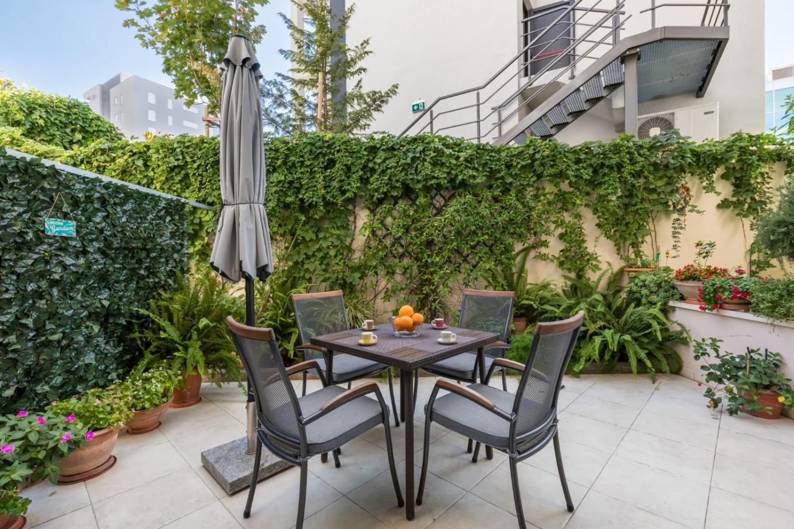 Apartment Pearl Of 斯普利特 外观 照片