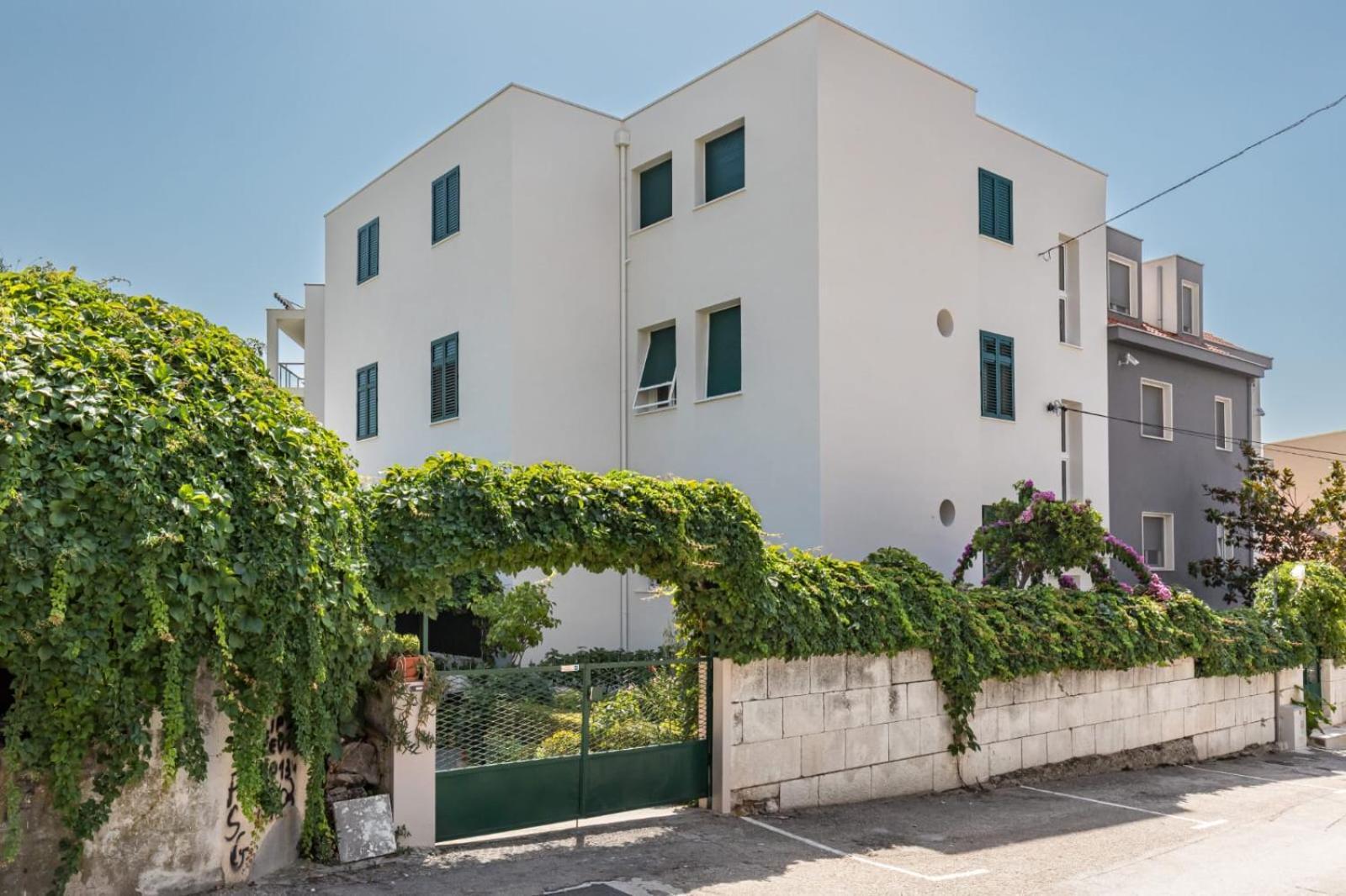 Apartment Pearl Of 斯普利特 外观 照片